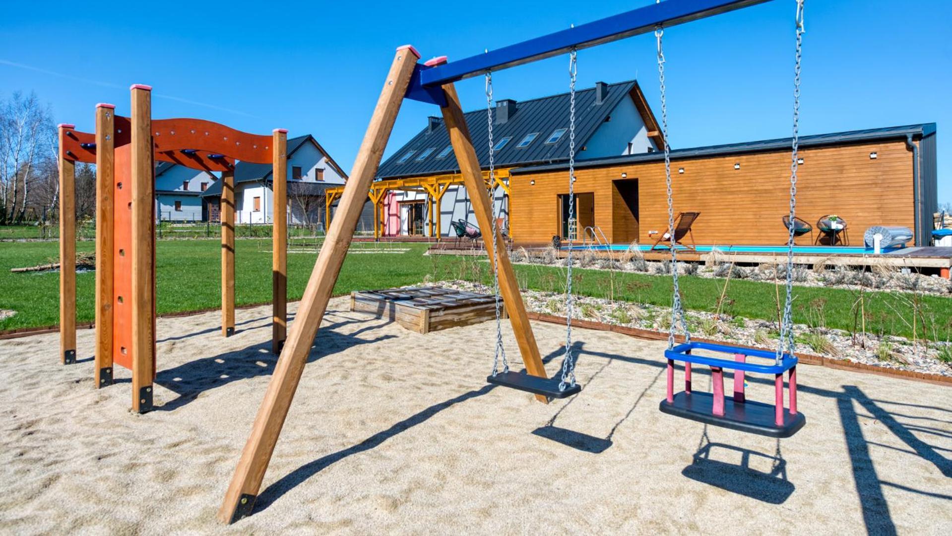 Rezydencja Izerska Swieradow-Zdroj Luaran gambar
